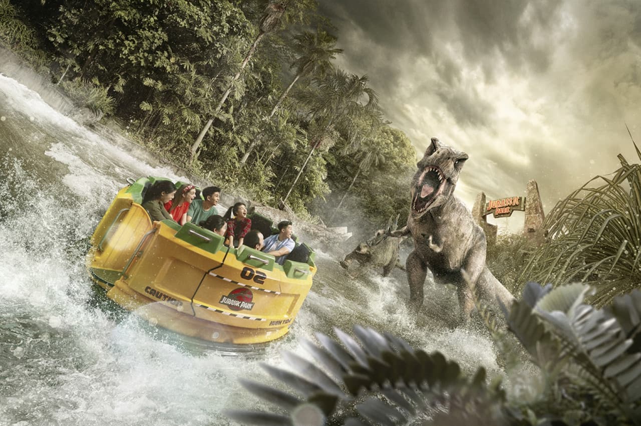Universal Studios Singapore Ticket - image 25