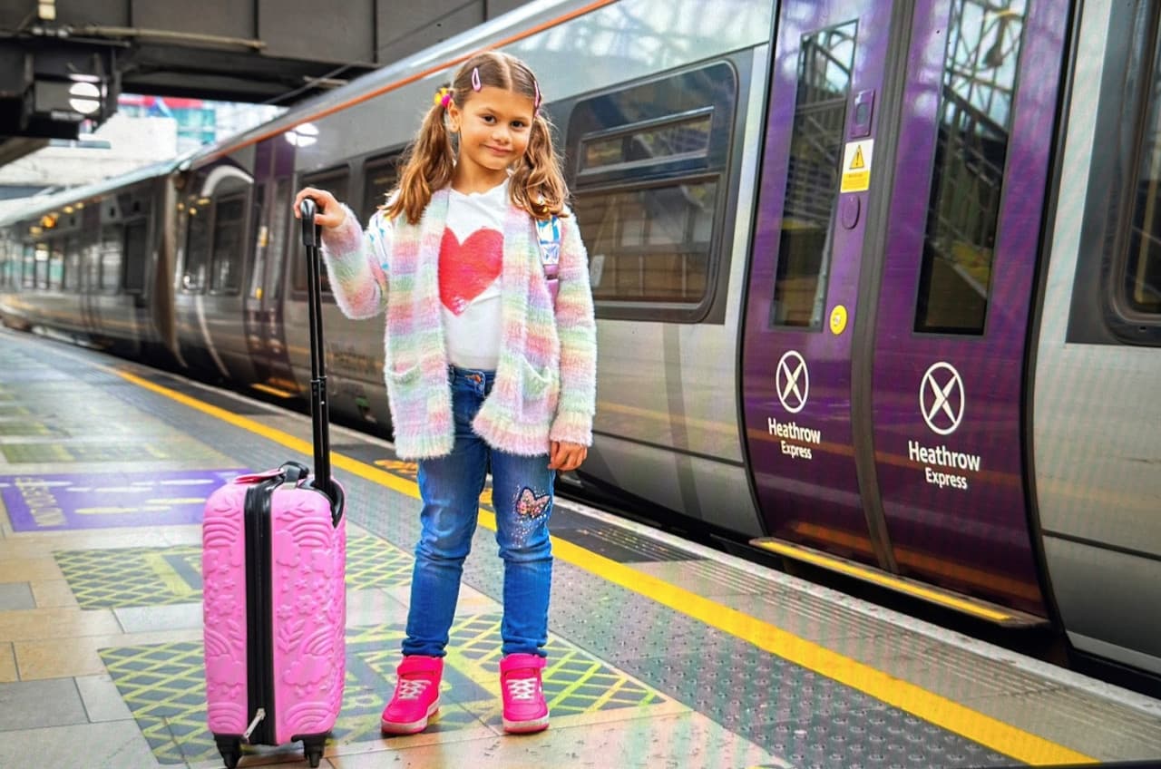 London Heathrow Express - image 12
