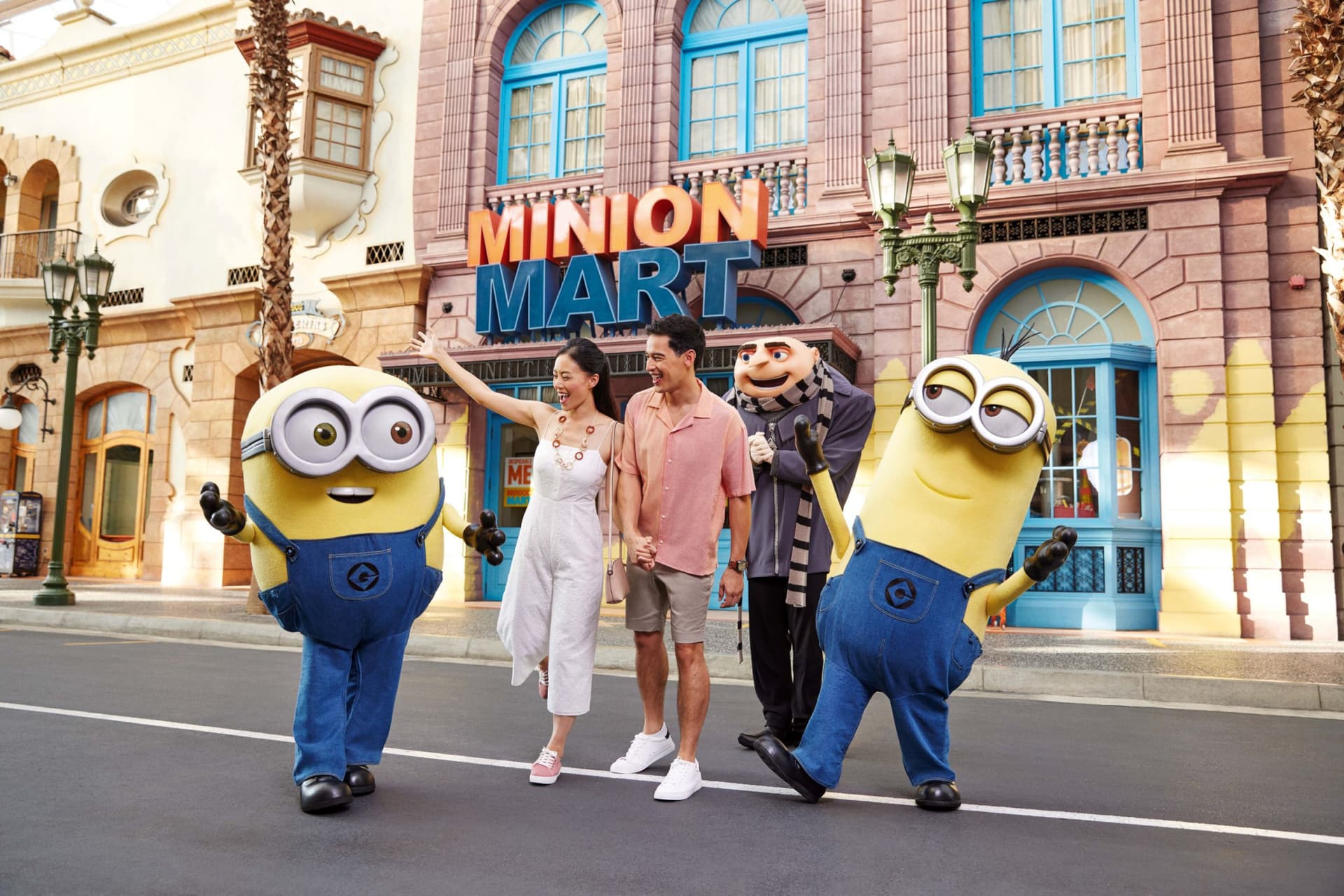 Universal Studios Singapore Ticket - image 4