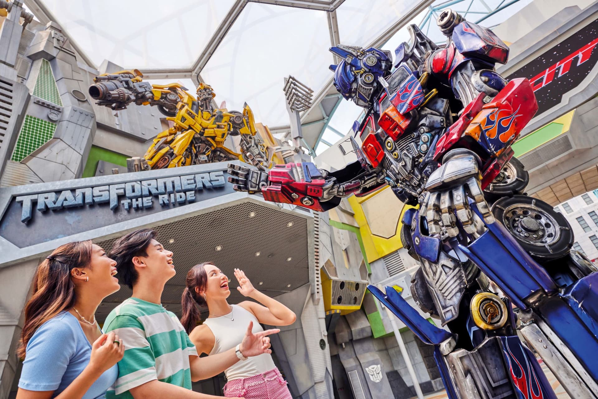 Universal Studios Singapore Ticket - image 21