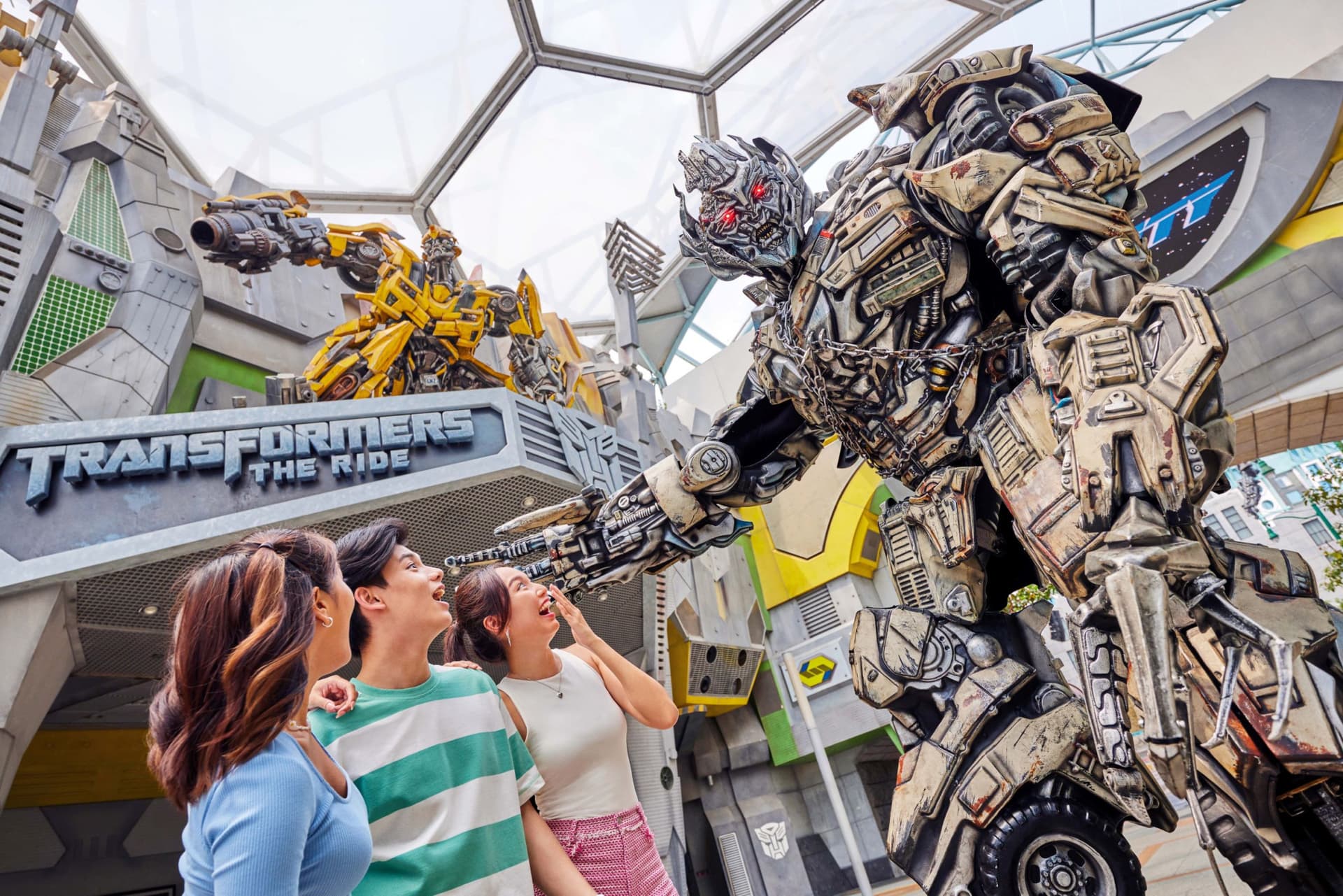 Universal Studios Singapore Ticket - image 18